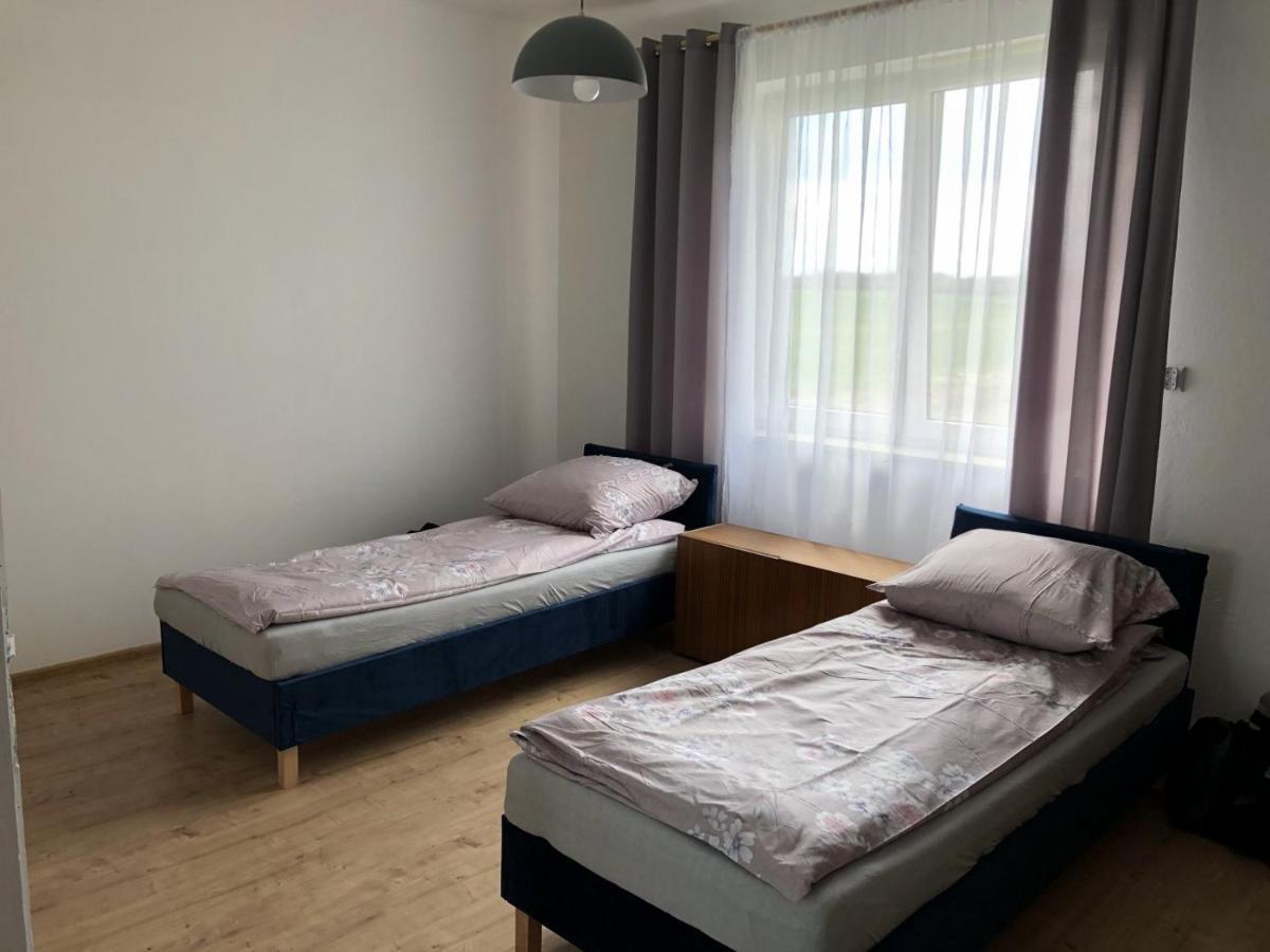 Agroturystyka „Nadbuzanski Swit” Wola Uhruska Exterior foto